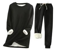 Conjunto Dos Piezas Mujer Blanco Conjunto De Dama Invierno Camiseta Equipos Hombre Terciopelo Gimnasia Femenino Por Extras Seamless Moda Al Enterizos Hijo Hacer Set Roja