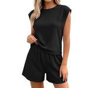 Conjunto Dos Piezas Mujer Corte Inglés Chándal Fitness Pantalón Pilates Señora Super a 2000 Cortas Damas Rojo Grande Corte Manga Crop Mama Ofertas Negra Sudaderas