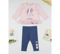 Conjunto dos piezas niña Disney Minnie
