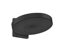 Conjunto ducha con efecto lluvia Oltens Vann 37007300, brazo a pared Oltens Krafta 39403300
