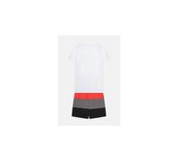 Conjunto ellesse vescia t-shirt and short set infantil blanco 13 - 14 AÑOS