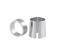 Conjunto Embrague Drive Adaptador de eje de embrague cónico de 1" para carrito de golf, compatible con Honda Clone GX200.