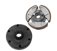 Conjunto Embrague Drive Apto para KTM KTM50 50 SX Pro Sr Lc Apto para Junior Apto para Senior Apto para Mini Adventure(Pad and Basket Kit)