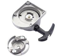 Conjunto Embrague Drive Arrancador de aleación de 2 tiempos para motor de bicicleta motorizada de 80 cc, motocicleta, ciclomotor y scooter.