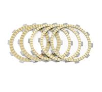 Conjunto Embrague Drive Juego de forros de embrague compatibles con CFMOTO 250NK, 250SR, 300NK y 300SR. Forro de embrague con placa de acero.(Regular clutch)