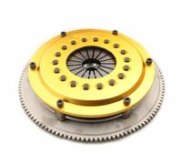 Conjunto Embrague Drive Kit de embrague de carreras de un solo disco. Compatible con ACURA RSX. Compatible con HONDA. Compatible con CIVIC Si K20 K24 Serie K.