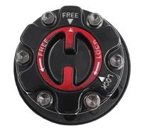 Conjunto Embrague Drive Para tracción en las cuatro ruedas, compatible con Mitsubishi Montero, compatible con Triton Pick up L200 L300 4x4(A)