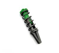 Conjunto Embrague Drive Soporte de resorte de embrague Apto para Golf Apto para Passat Apto para Jetta Apto para Touran Apto para Cadillac Apto para Polo Apto para Sharp(Long)