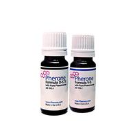 Conjunto Especial con Descuento de Pherone B-175 Colonias de Feromonas Formulas D17X y V-5, con Feromonas Humanas Puras