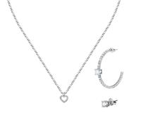 Conjunto Especial LA PETITE STORY Love Collar / Pendientes