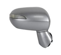 Conjunto Espejo Espejo Retrovisor Exterior Para JAZZ 2005-2008 GD1 GD3, 5 Pines, Con Intermitentes, Espejos Laterales Completos Retrovisor Lateral Exterior(Color 4,Bien)