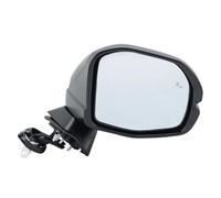 Conjunto Espejo Espejo Retrovisor Para HRV Para HR-V 2023 2024 2025 (8 Pines) Con Luz De Punto Ciego. Espejos Retrovisores Laterales Completos Retrovisor Lateral Exterior(8 pines a la derecha)