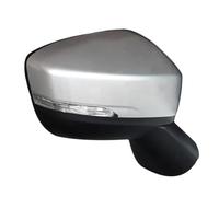 Conjunto espejo lateral Espejo Retrovisor Para Mitsubishi Para Eclipse Cross 2018-2019(Plata R)