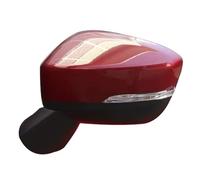 Conjunto espejo lateral Espejo Retrovisor Para Mitsubishi Para Eclipse Cross 2018-2019(Rojo L)