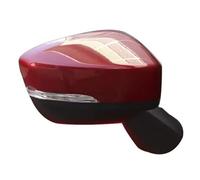 Conjunto espejo lateral Espejo Retrovisor Para Mitsubishi Para Eclipse Cross 2018-2019(Rojo R)