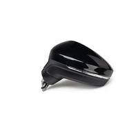 Conjunto Espejo Lateral Para El Conjunto De Espejo Retrovisor Izquierdo Y Derecho Plegable Eléctrico De 6 Pines Tanyue 2019(Black,Izquierda)