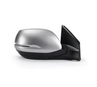 Conjunto Espejo Retrovisor Coche Conjunto Espejo Lateral Exterior 5/7/9 Pines Para CRV Para CR-V 2012 2013 2014 2015 2016 RM1 RM2 RM4 GFVFGNLNNA(5 Wire Right Silver)