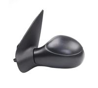 Conjunto Espejo Retrovisor Coche Izquierdo Derecho Puerta Lateral Automática Plegable Calefactable Para Peugeot 206 6139283(Manual Left)