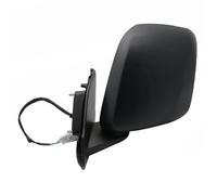 Conjunto Espejo Retrovisor Conjunto De Espejo Retrovisor Exterior De 3/5 Pines para Nissan NV200 2010-2018, Cubierta De Cristal, Accesorios para Coche. Retrovisor Lateral(3 Wire L)