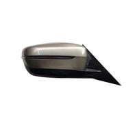 Conjunto Espejo Retrovisor Conjunto De Espejo Retrovisor Lateral Izquierdo Y Derecho para 3 320i G20 G28 2016 2017 2018 2019-2023 con Calefacción Automática. Retrovisor Lateral(Champagne R)
