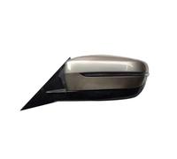 Conjunto Espejo Retrovisor Conjunto De Espejo Retrovisor Lateral Izquierdo Y Derecho para 3 320i G20 G28 2016 2017 2018 2019-2023 con Calefacción Automática. Retrovisor Lateral(Champagne L)