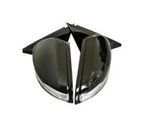 Conjunto Espejo Retrovisor Eléctrico Lateral Automóvil Que Brinda Protección Contra Puntos Ciegos Para Benz W213 Clase E E260 E300 E350 2016-2021 2020(Izquierda y Derecha)