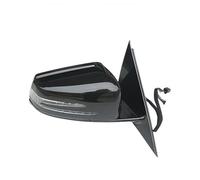 Conjunto Espejo Retrovisor Espejo Retrovisor Eléctrico Para Puerta Lateral Coche Para Mercedes Para Benz W221 Clase S S300 Para S350 Para S400 S63 2006-2013 Retrovisor Accesorios(Right 1)