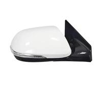 Conjunto Espejo Retrovisor Espejo Retrovisor Lateral Calefactable Electrónico Para Hyundai Para Santa Para Fe Para Mk3 2015-2018 Retrovisor Accesorios(14pin r wht)