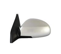 Conjunto Espejo Retrovisor Espejo Retrovisor Lateral Para Kia Para Cerato 2006-2012 Con Calefacción Conjunto Espejos(Plata,Izquierda)