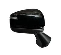 Conjunto Espejo Retrovisor Espejo Retrovisor Para Land Para Cruiser 2022-2024 Plegable Con Memoria Calefacción Y Señal Giro 87940-ON030Co Espejos Exteriores Automóviles(Negro,bien)