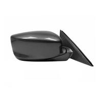 Conjunto Espejo Retrovisor Espejos Retrovisores Eléctricos Plegables Con Calefacción Y Ajuste Lente Para Accord CP 2008-2013 Espejo Completo(Grey,5Wire R)