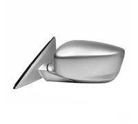 Conjunto Espejo Retrovisor Espejos Retrovisores Eléctricos Plegables Con Calefacción Y Ajuste Lente Para Accord CP 2008-2013 Espejo Completo(Plata,7Wire L)