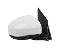 Conjunto Espejo Retrovisor Exterior Coche Conjunto De Espejo Retrovisor Exterior Izquierdo Y Derecho Para CITY GM6 2015 2016 2017 2018 3 Pines Sin LED/5 Pines Con Luz LED(Right Side(3-PINS))