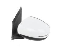Conjunto Espejo Retrovisor Exterior Coche Conjunto De Espejo Retrovisor Exterior Izquierdo Y Derecho Para CITY GM6 2015 2016 2017 2018 3 Pines Sin LED/5 Pines Con Luz LED(Left Side(5-PINS))