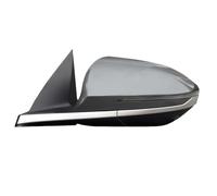 Conjunto Espejo Retrovisor Exterior Coche Conjunto De Espejo Retrovisor Per Hyundai Per Tucson L 2020 2021 2022 2023 Luz De Señal De Calor De Dirección Espejo Exterior Automotriz(Grey,9pin left)