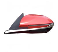 Conjunto Espejo Retrovisor Exterior Coche Conjunto De Espejo Retrovisor Per Hyundai Per Tucson L 2020 2021 2022 2023 Luz De Señal De Calor De Dirección Espejo Exterior Automotriz(Rojo,8PINS left)