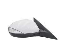 Conjunto Espejo Retrovisor Exterior Coche Espejo Retrovisor Exterior Con Lente Calefactable Y Luz De Señal 8 Pines Para Mazda 6 GH 2007 2008 2009 2010 2011 2012 2013(Right Side)