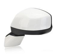 Conjunto Espejo Retrovisor Exterior Coche Espejo Retrovisor Lateral Para CIVIC 2012 2013 2014 2015 Para FB2 FB6 Conjunto De 3 Pines Luz Sin Giro Accesorios Exteriores Coche(Izquierda)