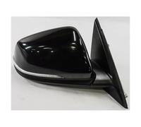 Conjunto Espejo Retrovisor Exterior Coche Para X1 F48 F49 2016 2017 2018 2019 2020 Conjunto De Espejo Retrovisor Calefactable Automático De 5 Pines Izquierdo O Derecho(Black Right)