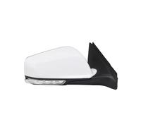 Conjunto Espejo Retrovisor Lateral Para Automóvil Para Buick Para Lacrosse 2009-2015 Conjunto Espejo Retrovisor Plegable Eléctrico Con Señal Giro(9 Wire Right 2)