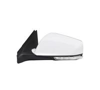 Conjunto Espejo Retrovisor Lateral Para Automóvil Para Buick Para Lacrosse 2009-2015 Conjunto Espejo Retrovisor Plegable Eléctrico Con Señal Giro(13 Wire Left2)