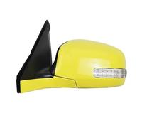Conjunto Espejo Retrovisor Lateral Para Suzuki Para Swift Conjunto Espejos Retrovisores Exteriores, Espejo Retrovisor Lateral Con Ajuste Eléctrico 5 Cables(1pcs magic yellow L)