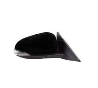 Conjunto Espejo Retrovisor Lateral Para TOYOTA Para CAMRY 2012-2017 Conjunto Espejo Retrovisor Lateral Exterior Puerta Automóvil Con Calefacción Plegable Y Ajustable(Black-Right Side)