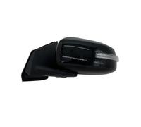 Conjunto Espejo Retrovisor Laterales del coche 7632A204 Para Lancer Para CX Para CY Para CZ Para Fortis 7 Cables LHD Espejo Lateral Plegable Automático Con Lámpara Señal Giro(7 wires left)