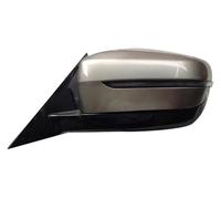 conjunto espejo retrovisor Para BMW 3 320i G20 G28 2016 2017 2018 2019-2023 Conjunto Retrovisor Izquierdo Derecho Completo Puerta Coche(Style 3,Left)