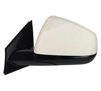 conjunto espejo retrovisor Para Cadillac Para SRX 2011-2017 Conjunto Completo Espejos Laterales De Espejo Retrovisor Lateral Externo(15 Wire Left)