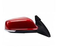 Conjunto Espejo Retrovisor Para Chevy Para Malibu 2012 2013 2014 2015 2016 2017 2018 7/9Pin Espejo Retrovisor Exterior De Coche(9 Pin red R)