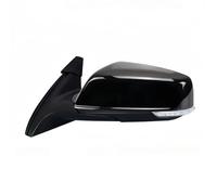 Conjunto Espejo Retrovisor Para Chevy Para Malibu 2012 2013 2014 2015 2016 2017 2018 7/9Pin Espejo Retrovisor Exterior De Coche(9 Pin black L)