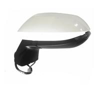 Conjunto Espejo Retrovisor Para Coche, Ajuste Eléctrico 6/8 Pines, Señal Giro Calefactable Para Toyota Para Corolla 2019 2020 2021 Espejos Exteriores(E,Left 6 Wire)