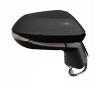 Conjunto Espejo Retrovisor Para Coche, Ajuste Eléctrico 6/8 Pines, Señal Giro Calefactable Para Toyota Para Corolla 2019 2020 2021 Espejos Exteriores(A,Right 6 Wire)